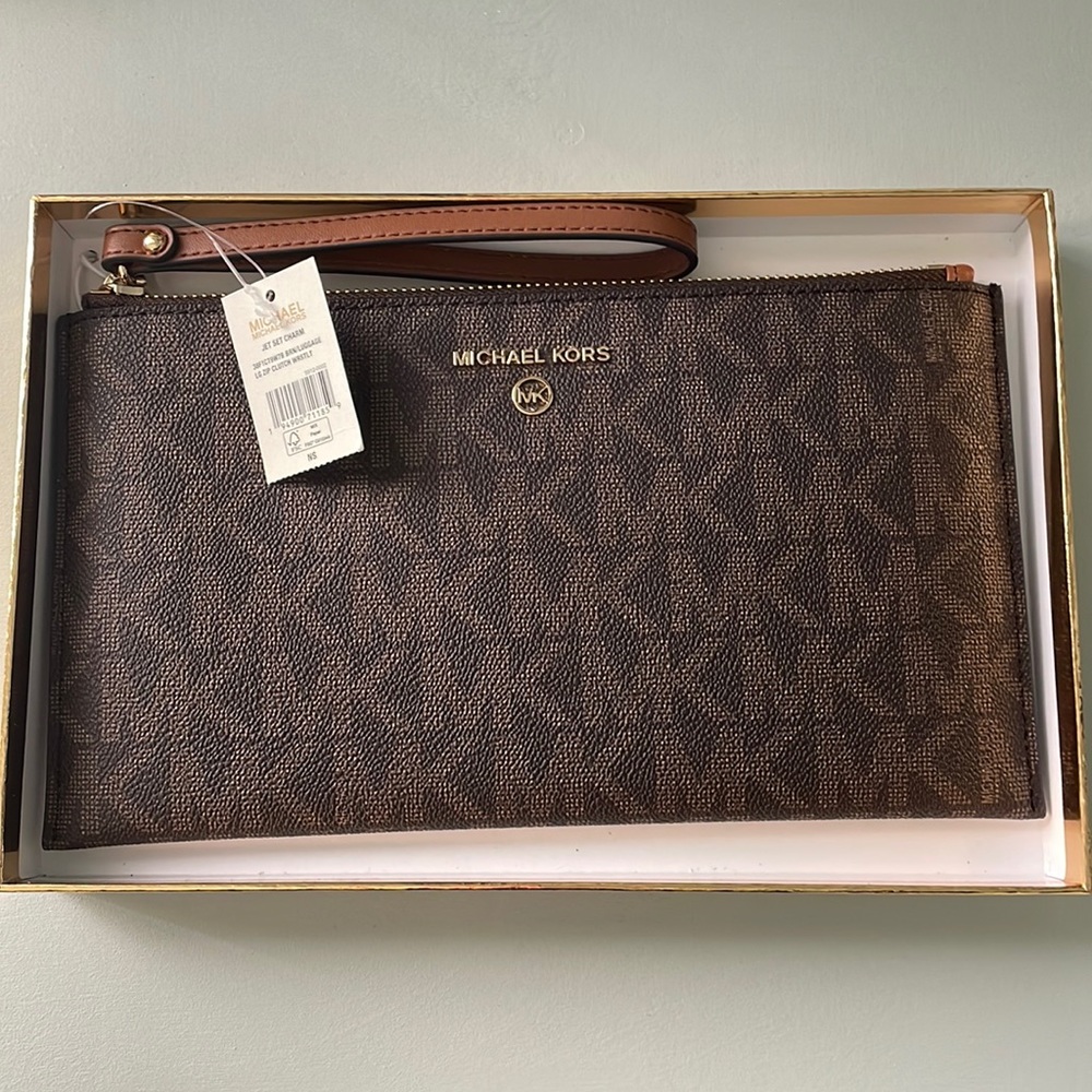 Michael Kors Large Wristlet